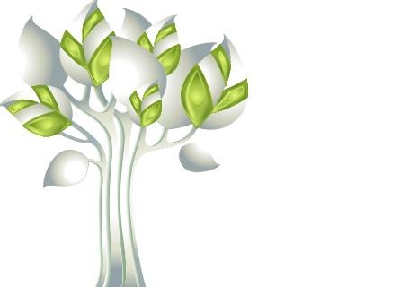 Het logo van Verda Hoveniers